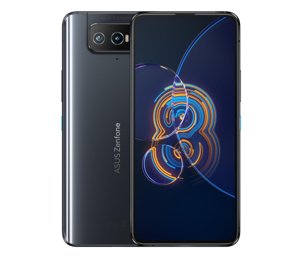 ASUS ZenFone 8 Flip 8/256GB Black - 652925 - zdjęcie